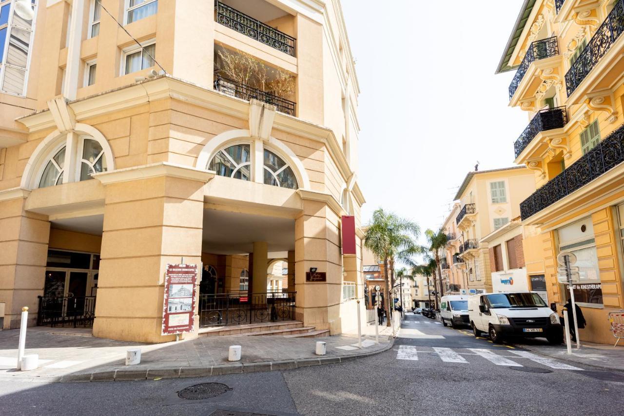 Over Monaco Apartment - 100M From Monaco - Roof Swimming Pool Beausoleil Exterior photo
